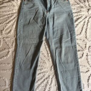 Wild Fable Blue Jeans w/ Minor Distressed Details